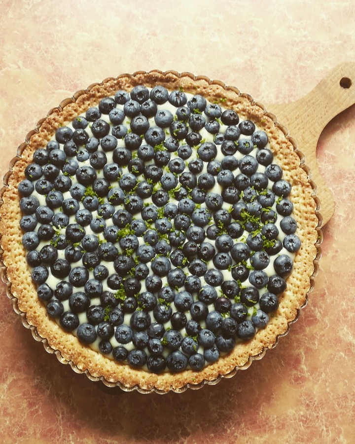 berrycake
