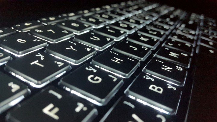 keyboard