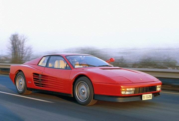 ferrari