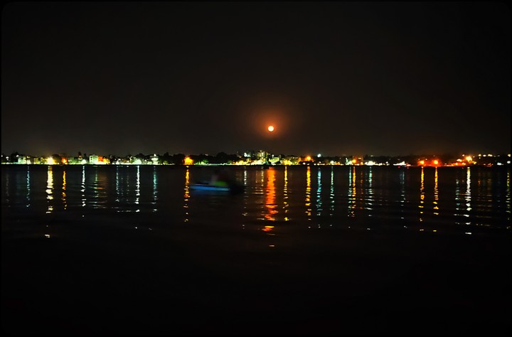 lake rankala
