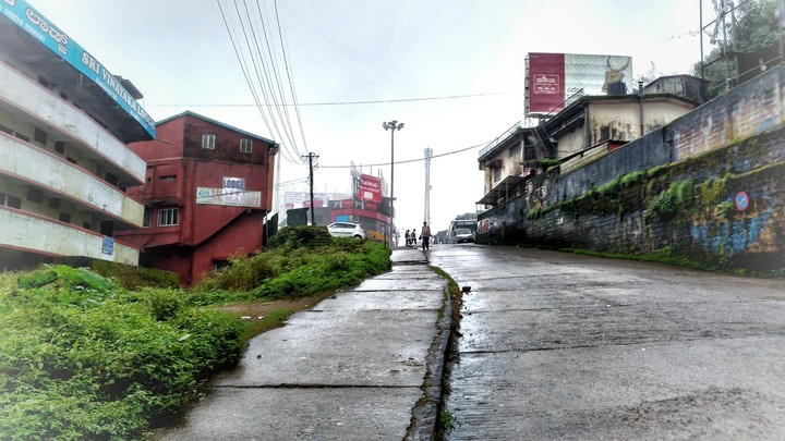 Old roads