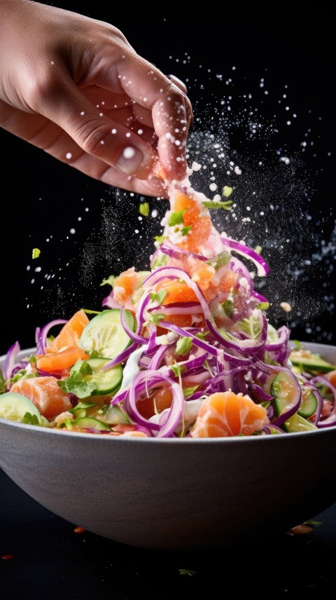 salad, recipe duvar kağıtları