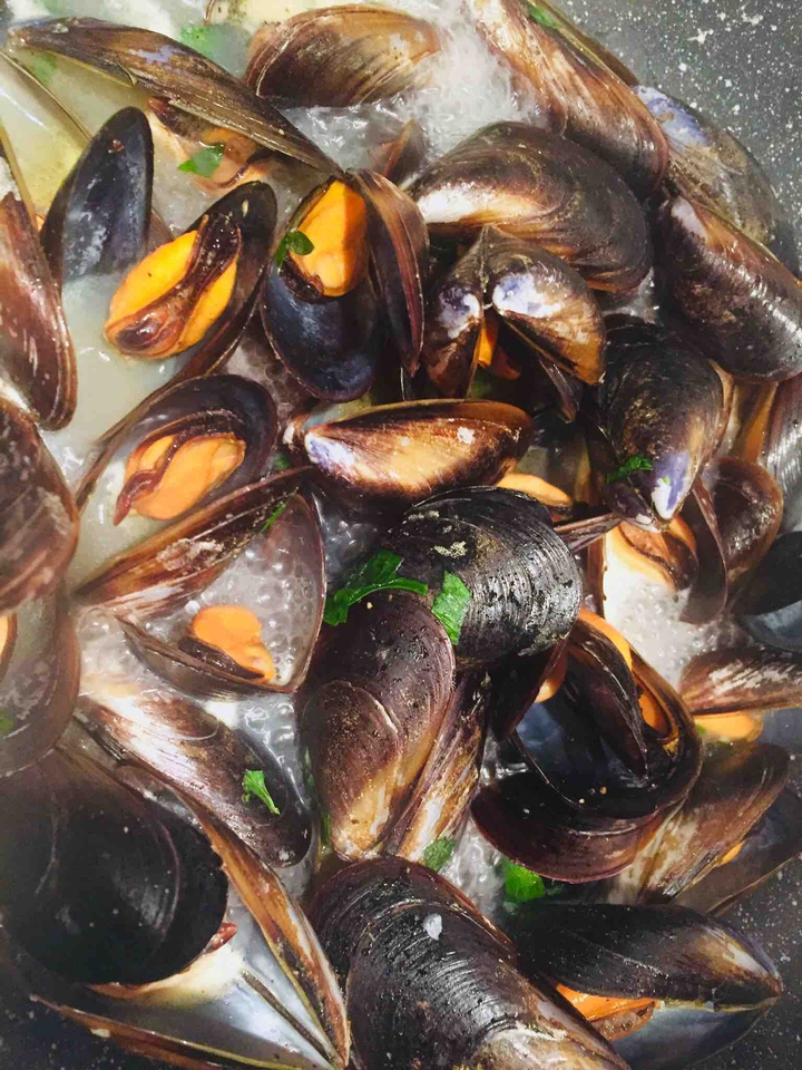 Mussels