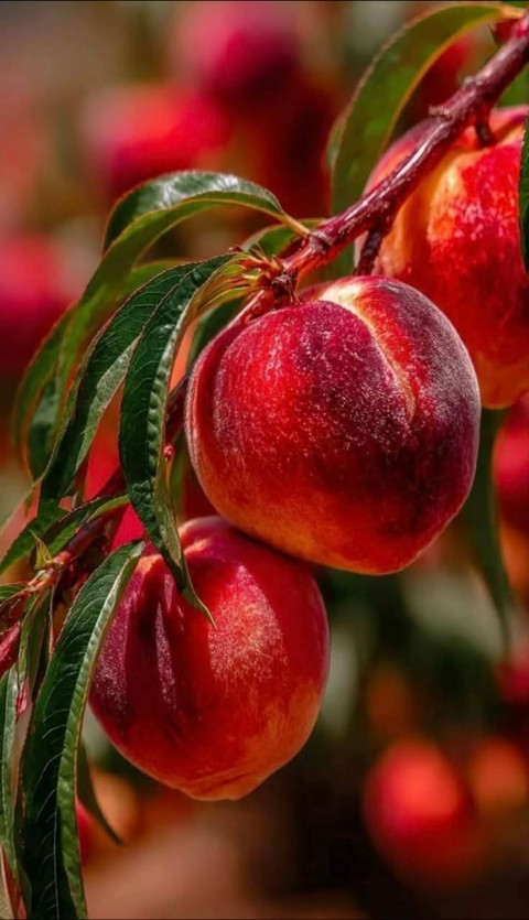 Red, Food, Produce