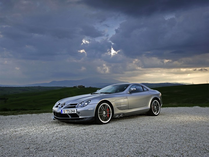 Mercedes Benz