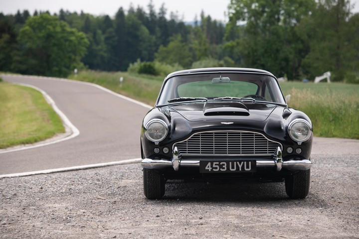 aston martin