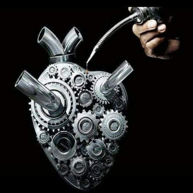my hart