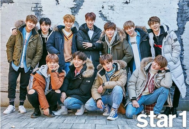 wanna one