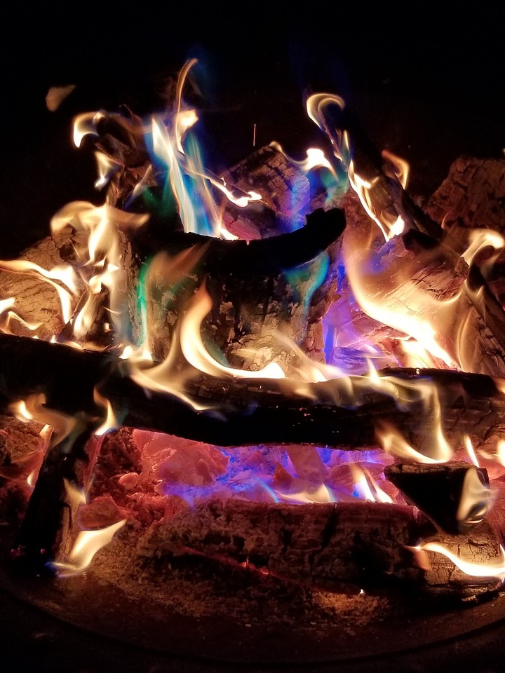 Copper Fire