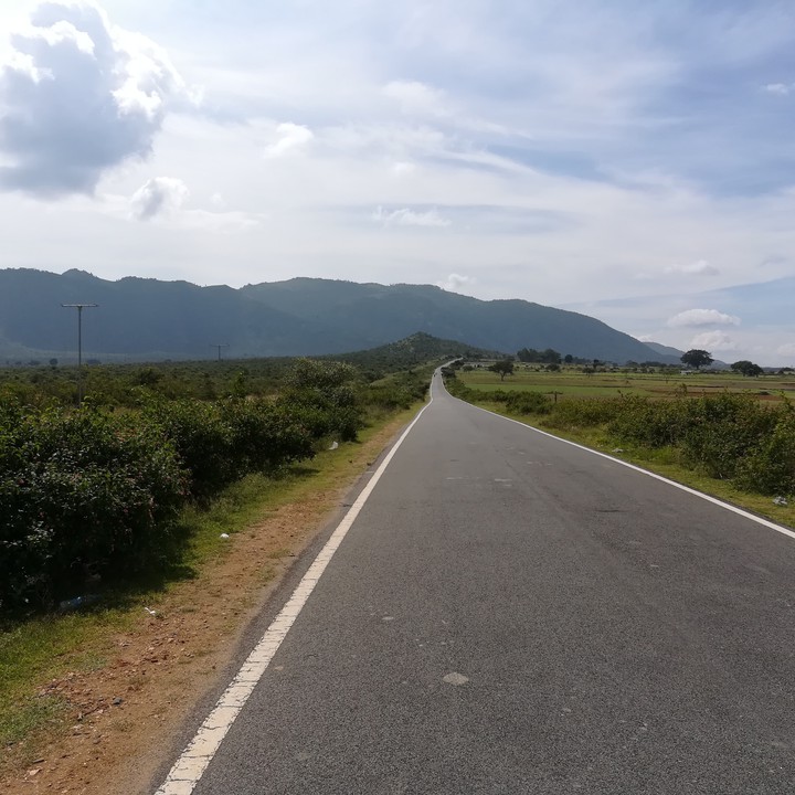Beautiful road