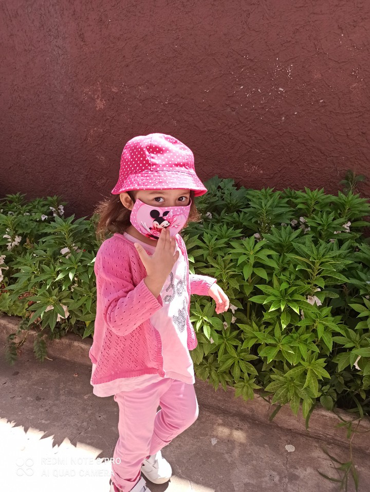 mi bella Emily