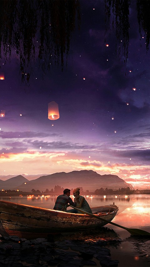 together