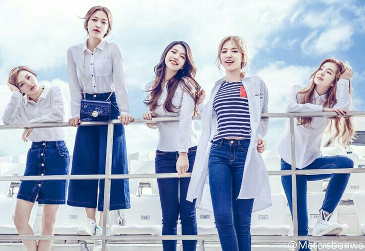 Red Velvet*
