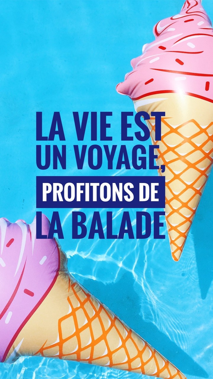 La vie est belle