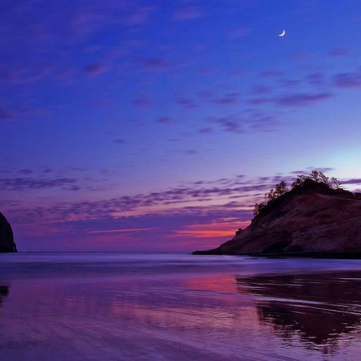 Calm Beach