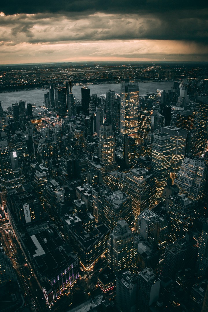 fondos de pantalla infrastructure, metropolis
