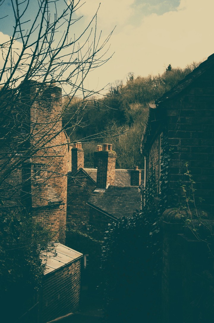 alleyway