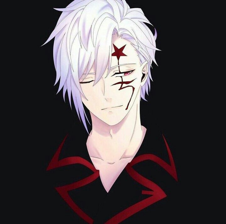 D.Gray Man