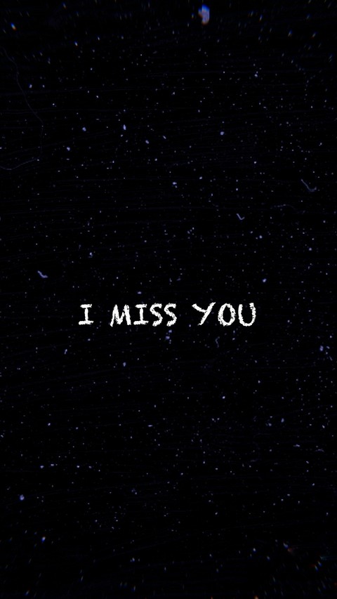 I miss u