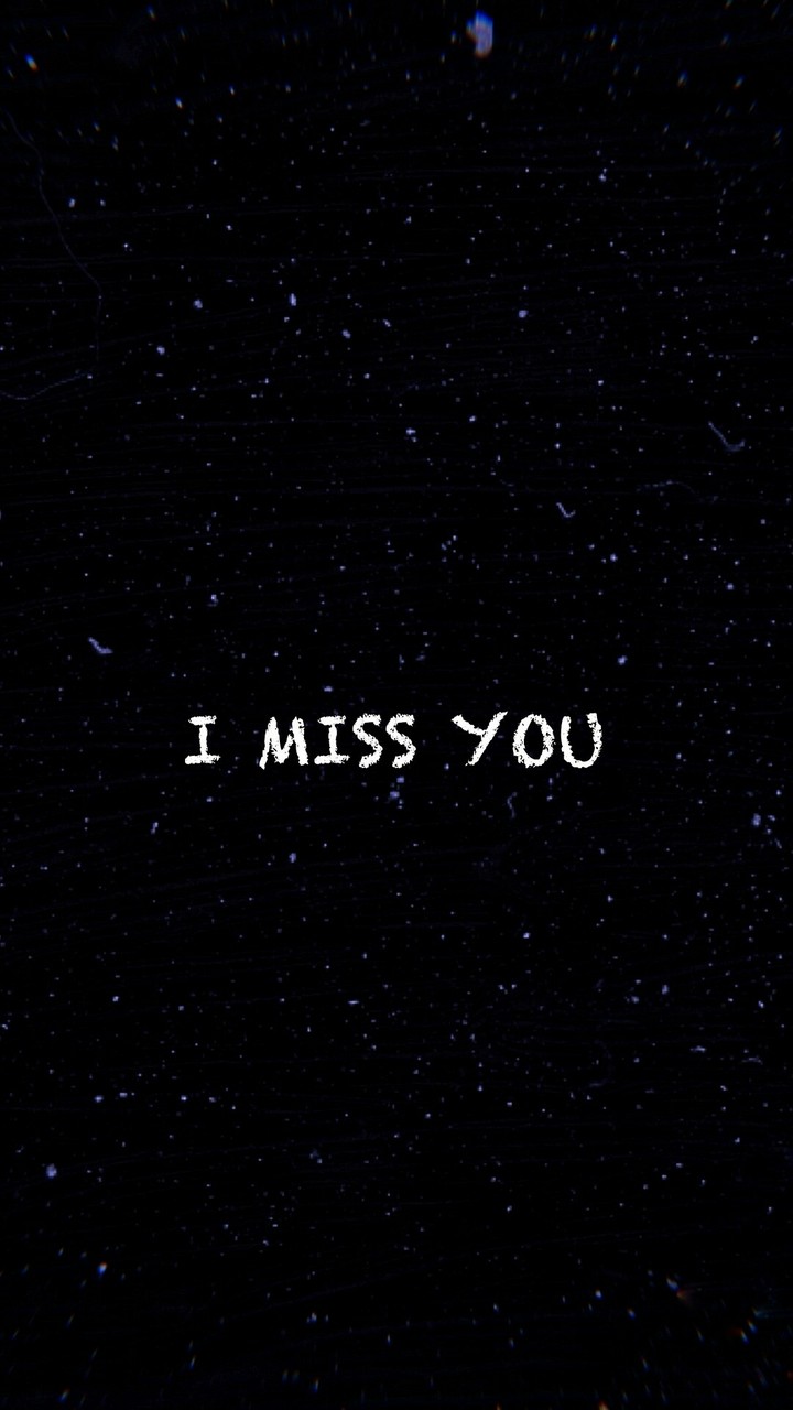I miss u