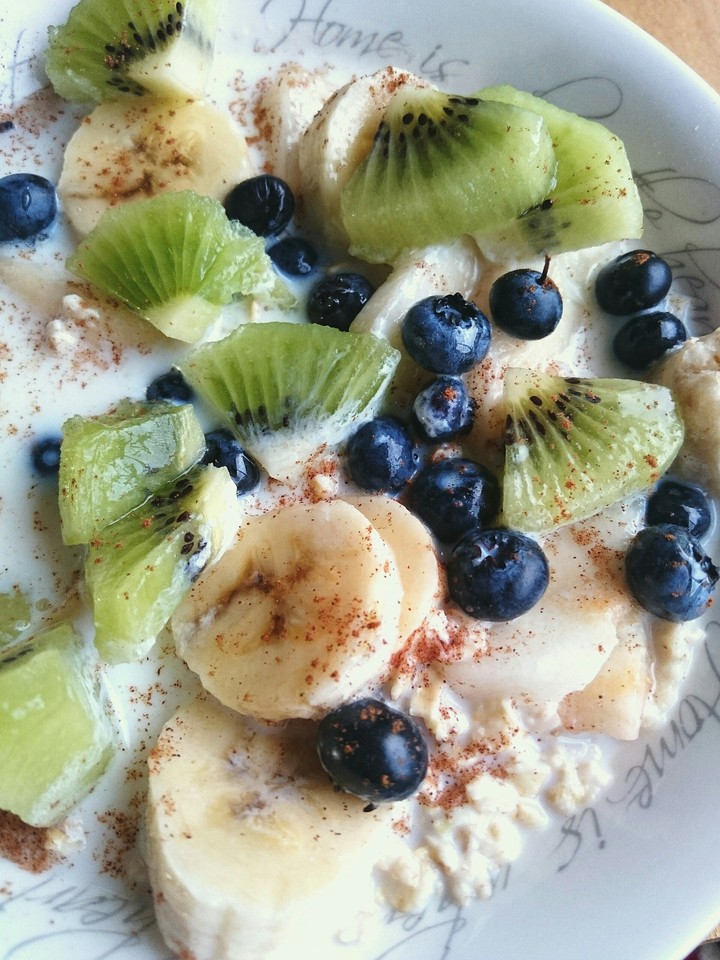 Healthy breakfast
