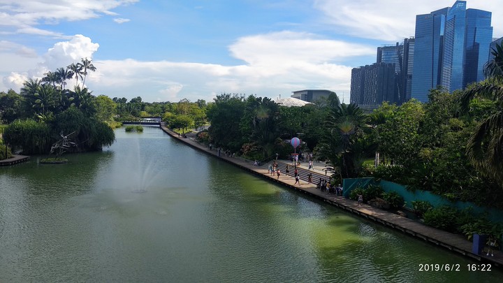 Garden by the Bay