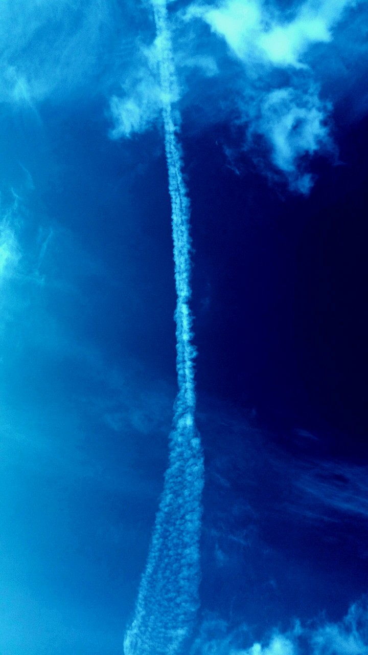 Sky Like A Rocket