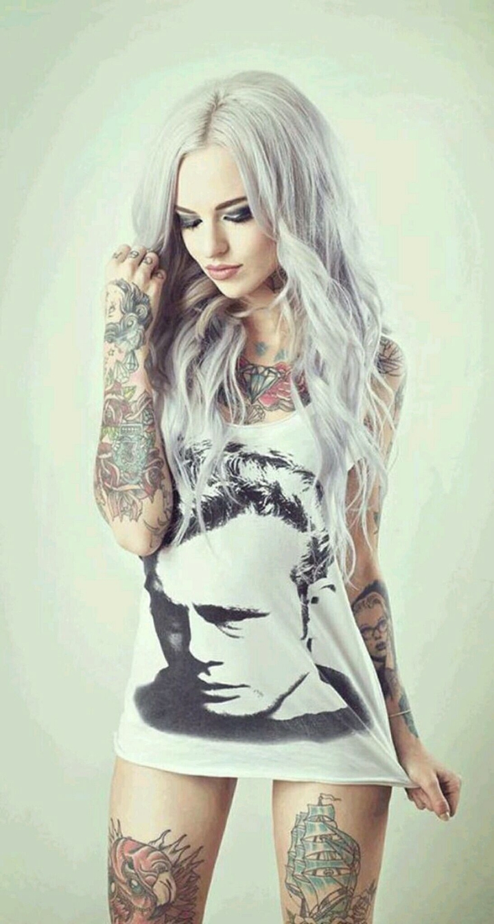 Hot Girl