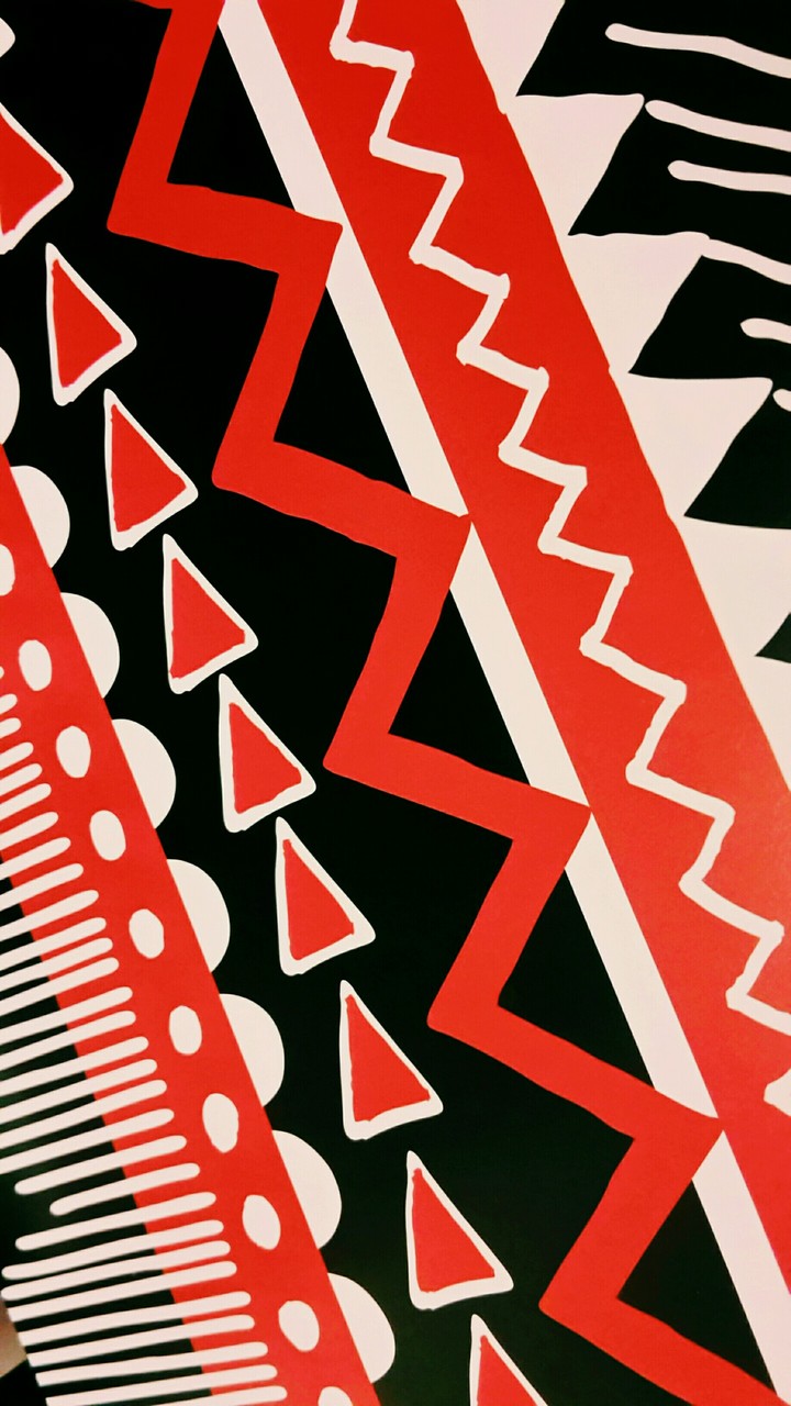 Geometric Pattern 3