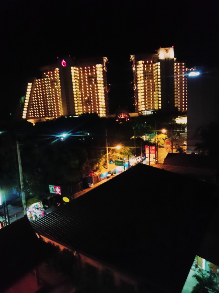 A Night In CHONBURI