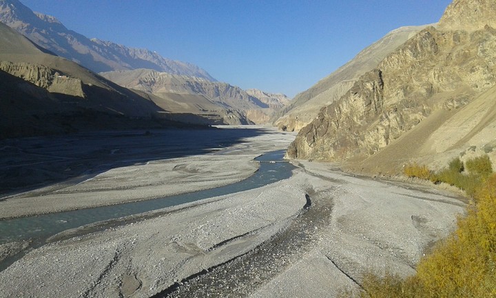 Mustang, Nepal