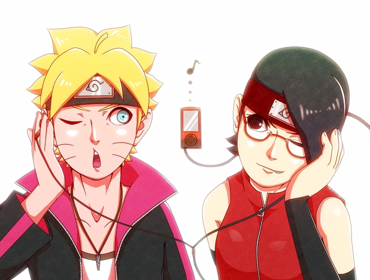 Boruto: Naruto next generation