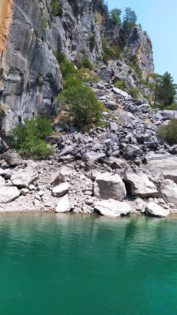 green canyon