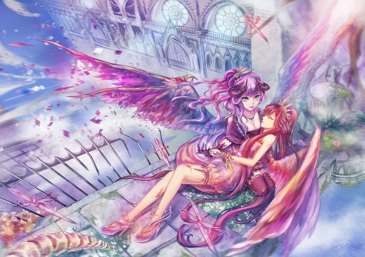 Angel Pink