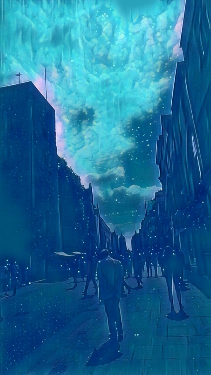 alone