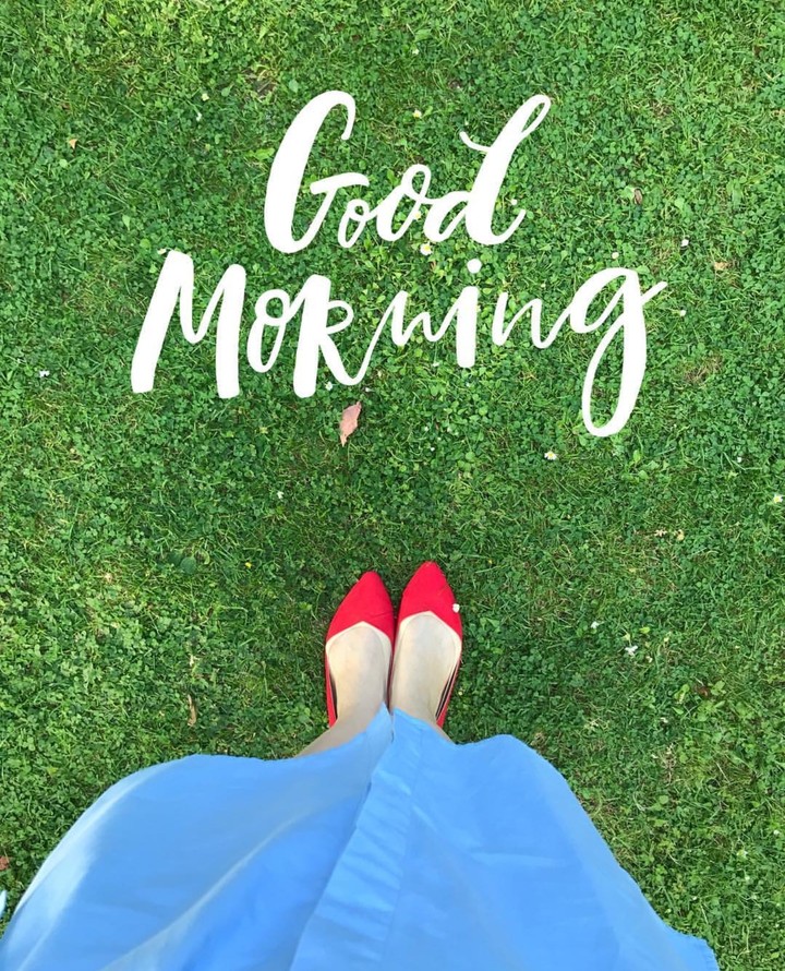 Good Morning