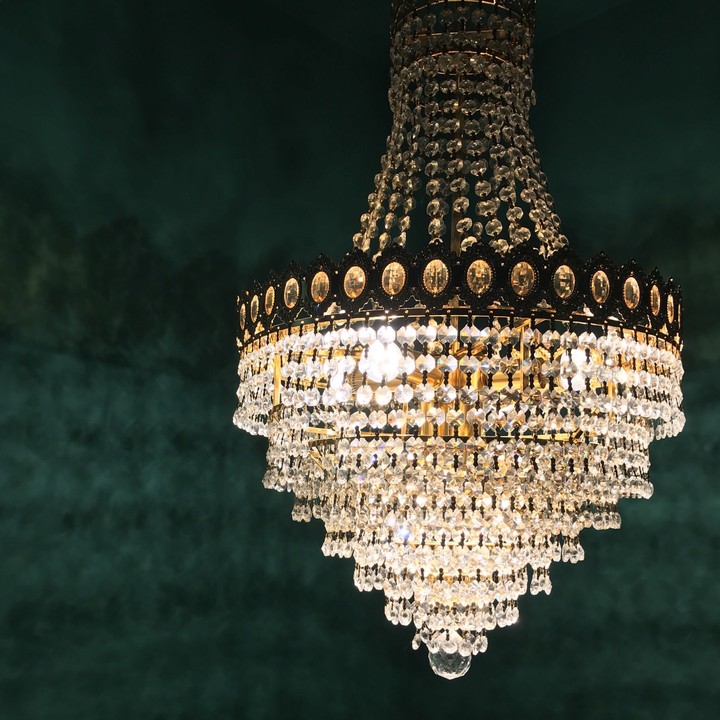 chandelier