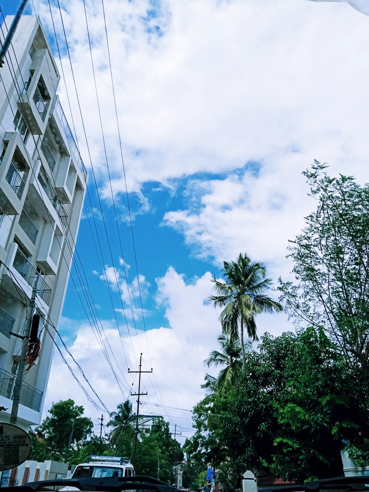 sky