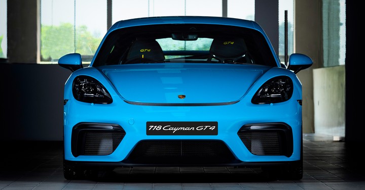 porsche