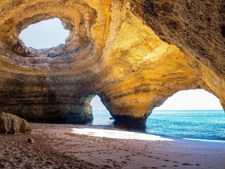 Grutas de Benagil