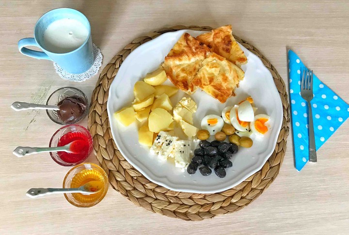 breakfast