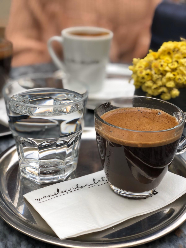 Cup of Coffee
