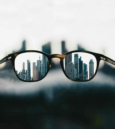 glasses