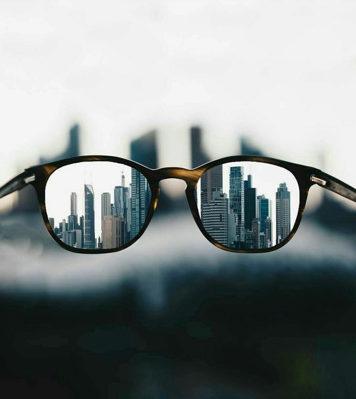 glasses