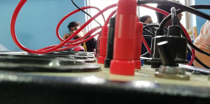 wires to r8t connection