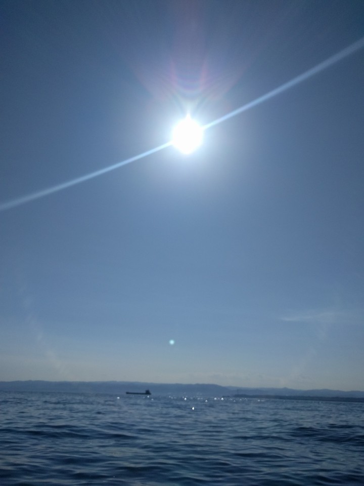 The　Sun！☀