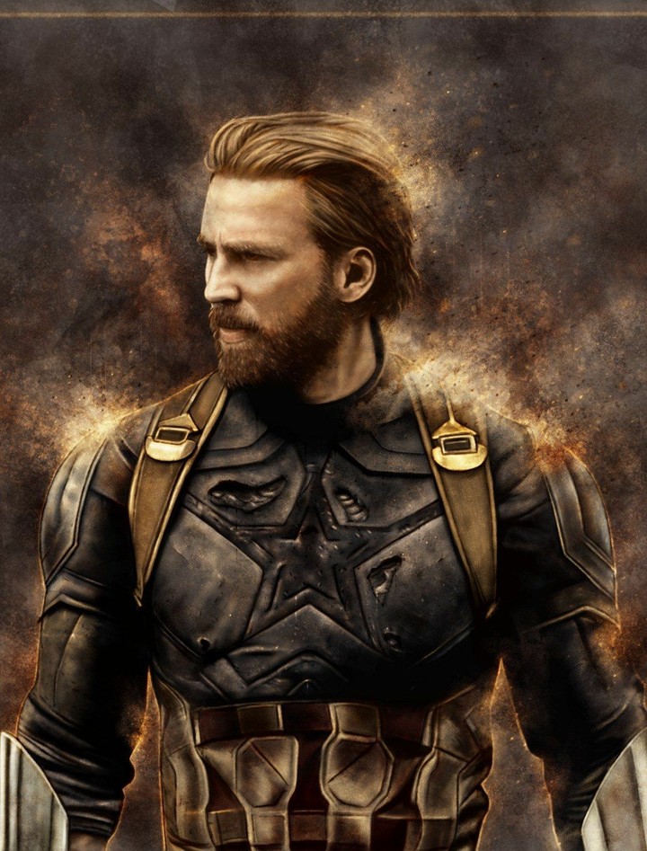 captain America