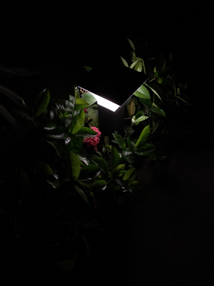 Night time