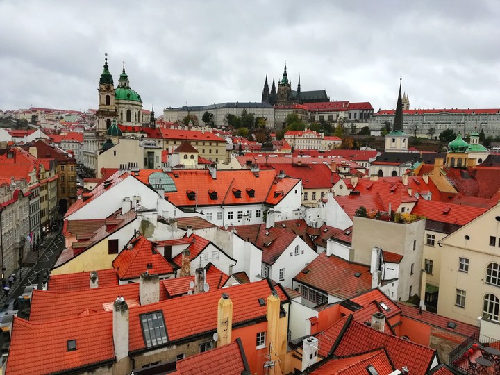 Praga mater urbium