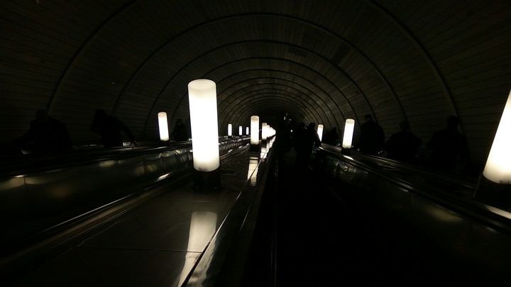 Moscow subway